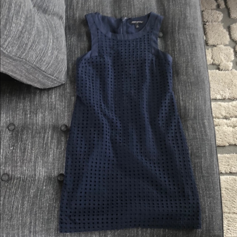 Summer dress worn twice! Size 2 Banana Republic